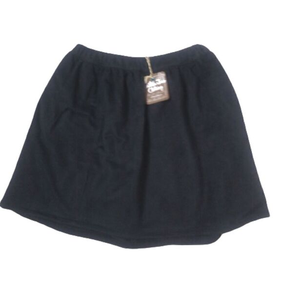 Matilda Jane NWT Navy Blue Elastic Waist Skirt With Pockets Size XS (Wom… - Picture 1 of 6